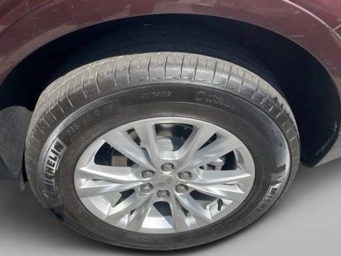 Used 2022 Cadillac XT5 Luxury AWD/4WD image 4