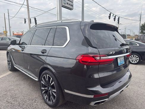 Used 2020 BMW X7 xDrive40i w/ Premium Package image 7