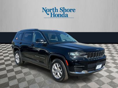 Used 2021 Jeep Grand Cherokee L Limited
