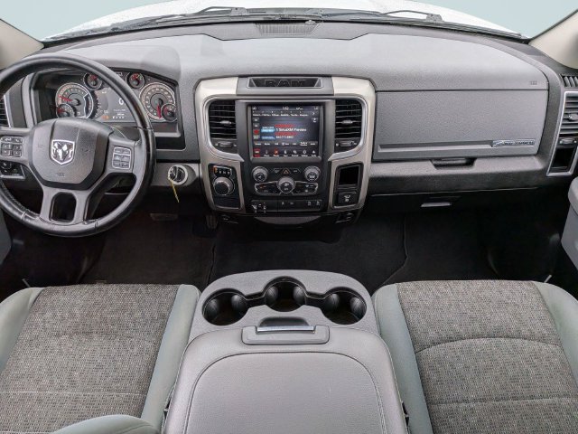 Used 2019 RAM 1500 Big Horn RWD image 14