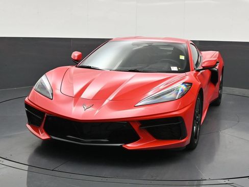 Used 2024 Chevrolet Corvette Stingray Preferred Cpe w/ 2LT RWD image 9
