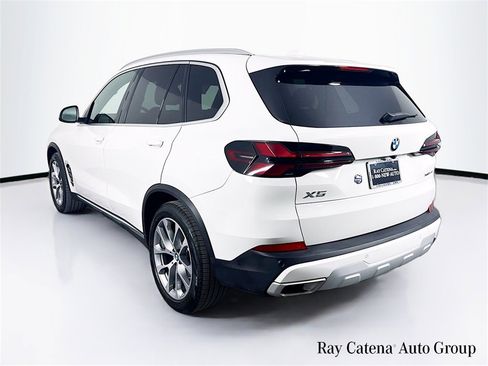 Certified 2024 BMW X5 xDrive40i image 5