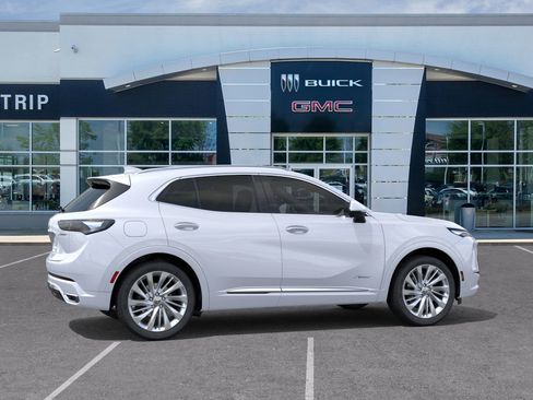 New 2026 Buick Envision Avenir image 7
