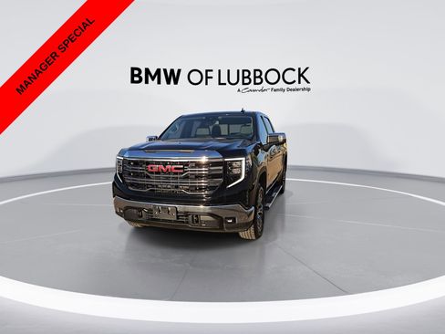 Used 2024 GMC Sierra 1500 SLT w/ SLT Convenience Package AWD/4WD image 4