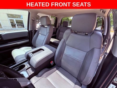 Used 2018 Toyota Tundra Limited w/ TRD Off Road Package AWD/4WD image 11