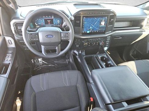 Used 2024 Ford F150 STX w/ Mobile Office Package image 17