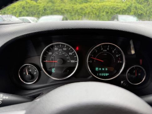Used 2015 Jeep Wrangler Unlimited Sport w/ Connectivity Group AWD/4WD image 14