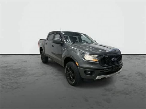 Used 2019 Ford Ranger XLT w/ Equipment Group 301A Mid image 6