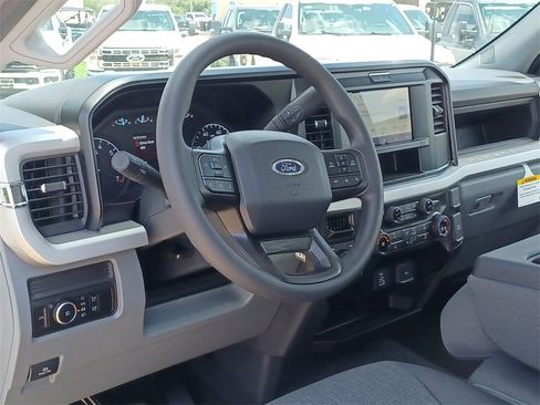 New 2026 Ford F350 XL w/ STX Appearance Package image 16
