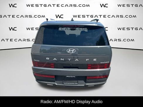 Used 2025 Hyundai Santa Fe SEL AWD/4WD image 5