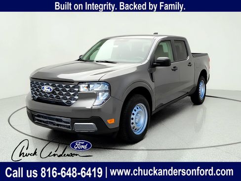 New 2026 Ford Maverick XL w/ Equipment Group 101A AWD/4WD image 1