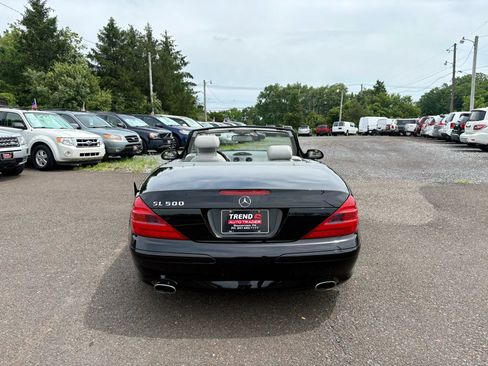 Used 2003 Mercedes-Benz SL 500 image 14