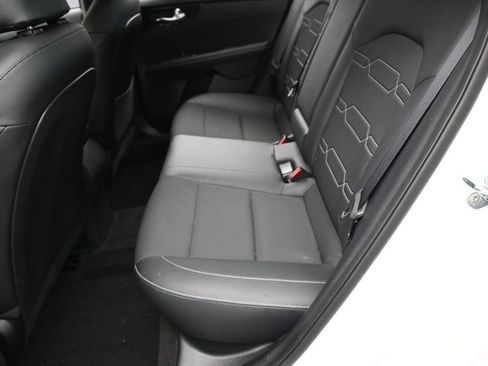 Used 2022 Kia Forte GT-Line w/ GT-Line Technology Package FWD image 28
