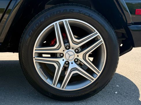 Used 2017 Mercedes-Benz G 63 AMG 4MATIC image 18