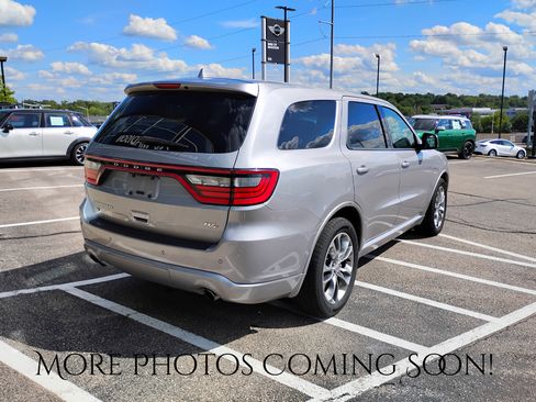 Used 2020 Dodge Durango R/T AWD/4WD image 3