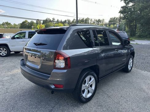 Used 2016 Jeep Compass Sport w/ Power Value Group AWD/4WD image 25