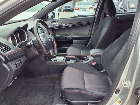 Used 2017 Mitsubishi Lancer LE image 18