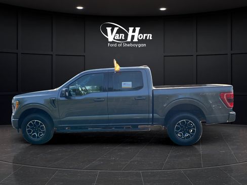 Used 2023 Ford F150 XLT w/ Equipment Group 302A High AWD/4WD image 8