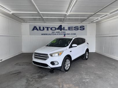 Used 2019 Ford Escape SE