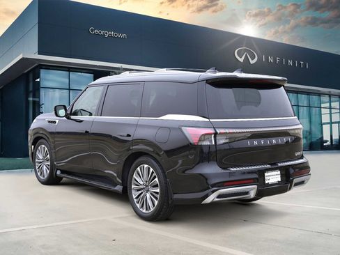 New 2025 INFINITI QX80 Sensory w/ Exterior Package image 6