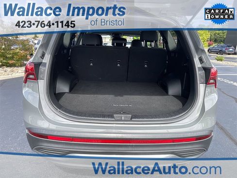 Used 2022 Hyundai Santa Fe SEL w/ Cargo Package image 37