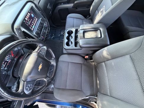 Used 2018 Chevrolet Silverado 1500 LT w/ All Star Edition RWD image 11