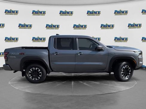 Used 2023 Nissan Frontier PRO-4X w/ Tow Package AWD/4WD image 4