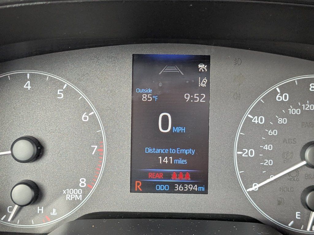 Used 2025 Toyota Corolla LE w/ LE Premium Package FWD image 25