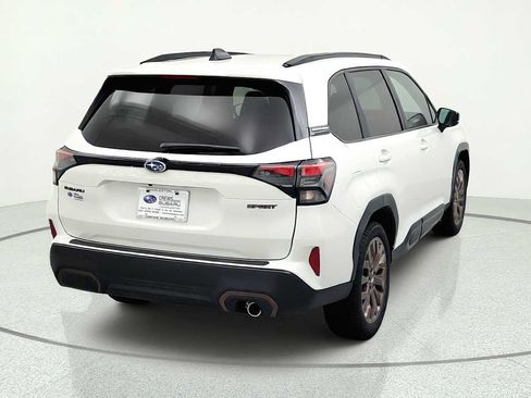 New 2026 Subaru Forester Sport AWD/4WD image 8