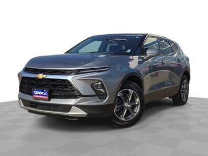 Certified 2025 Chevrolet Blazer LT