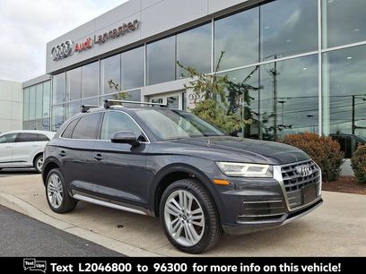 Used 2020 Audi Q5 2.0T Premium Plus