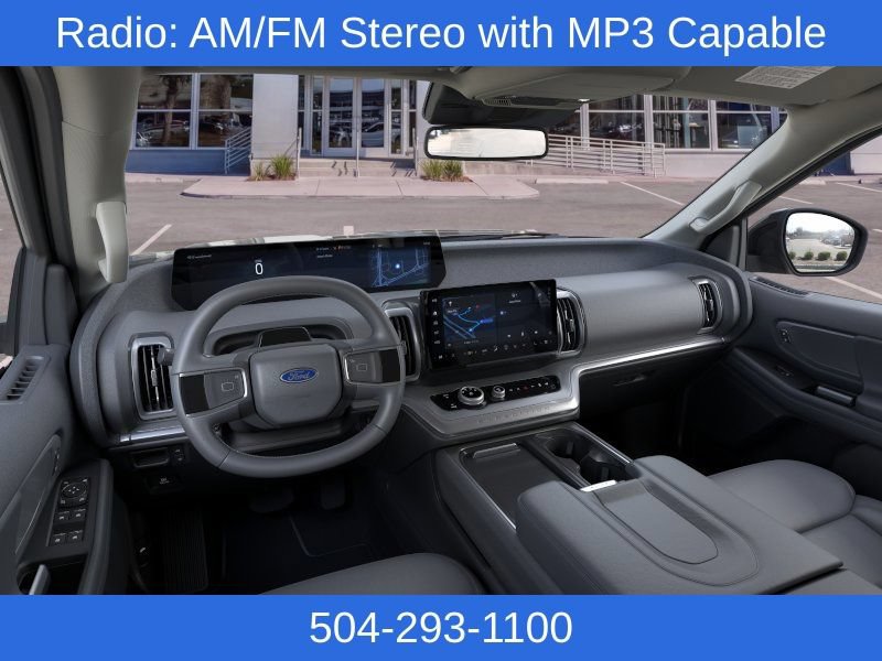 New 2026 Ford Expedition Active RWD image 11