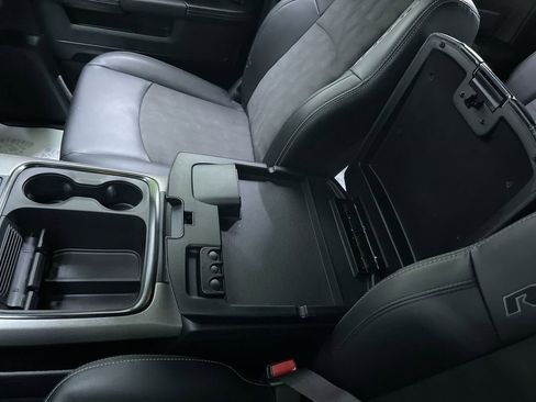 Used 2018 RAM 1500 Rebel w/ Ram 1500 Black Rebel Group image 23