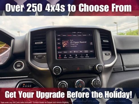 Used 2019 RAM 1500 Big Horn AWD/4WD image 25