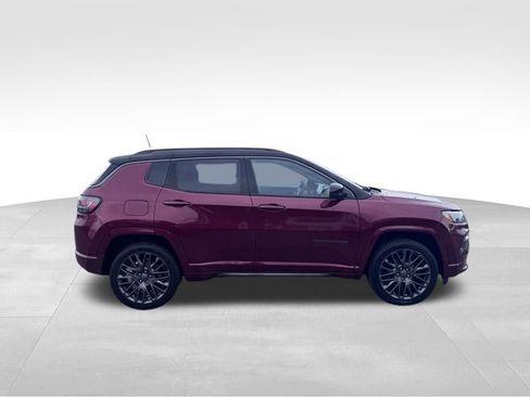 Used 2022 Jeep Compass High Altitude AWD/4WD image 27