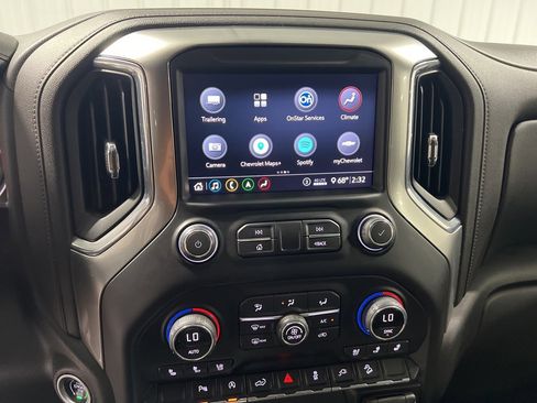 Used 2020 Chevrolet Silverado 1500 LTZ w/ LTZ Plus Package image 30