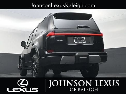 New 2026 Lexus GX 550 AWD/4WD image 19