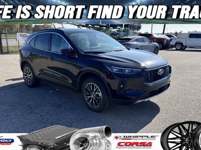 New 2026 Ford Escape SE w/ PHEV Premium Package