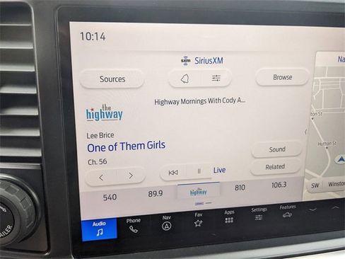 New 2025 Ford F250 Lariat w/ Lariat Ultimate Package image 23