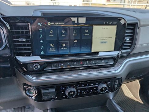 New 2026 Chevrolet Silverado 1500 LTZ AWD/4WD image 16