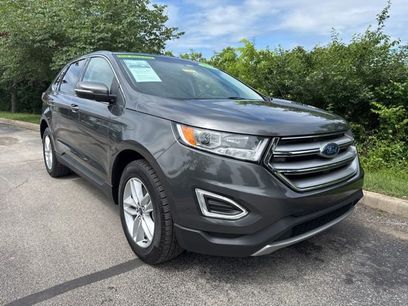 Used 2018 Ford Edge SEL w/ Equipment Group 201A