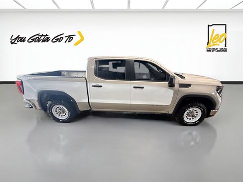 New 2026 GMC Sierra 1500 Pro w/ Pro Value Package AWD/4WD image 3