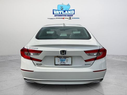Used 2021 Honda Accord EX image 4
