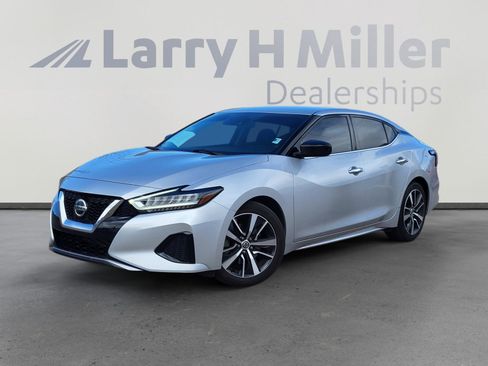 Used 2020 Nissan Maxima 3.5 S w/ Floor Mat Group image 1