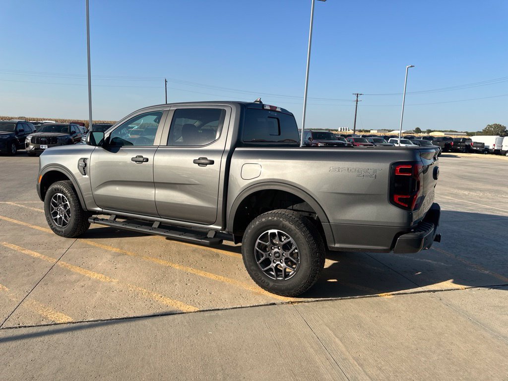 New 2026 Ford Ranger XLT w/ Equipment Group 301A High AWD/4WD image 5