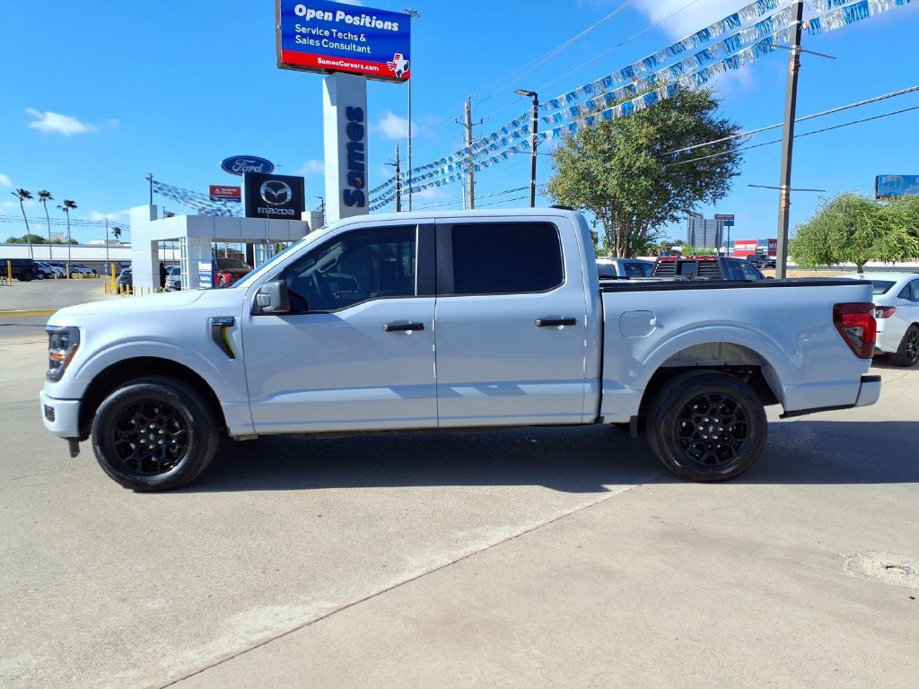 Used 2025 Ford F150 STX RWD image 5