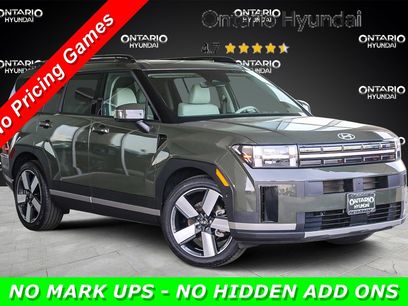 Certified 2024 Hyundai Santa Fe Limited