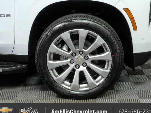 New 2026 Chevrolet Tahoe Premier w/ Sun And Tow Package image 41