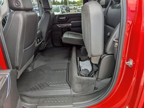 Certified 2021 Chevrolet Silverado 2500 LTZ AWD/4WD image 33