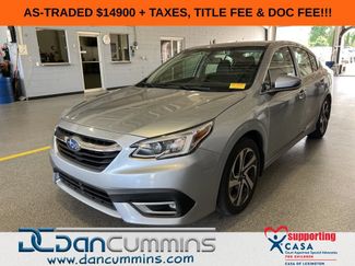 Used 2021 Subaru Legacy Limited XT w/ Popular Package #2 AWD/4WD video 1